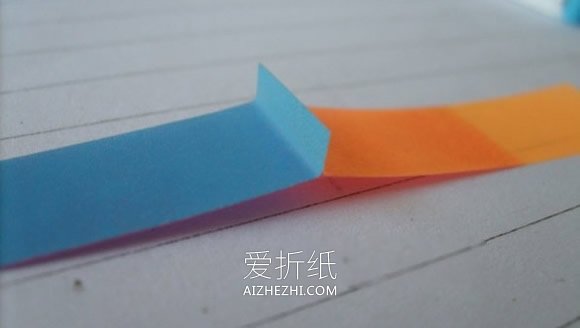 怎么做便签纸飞机的方法 便签纸手工制作飞机- www.aizhezhi.com