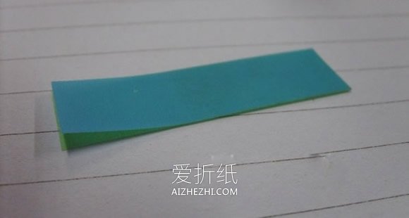 怎么做便签纸飞机的方法 便签纸手工制作飞机- www.aizhezhi.com