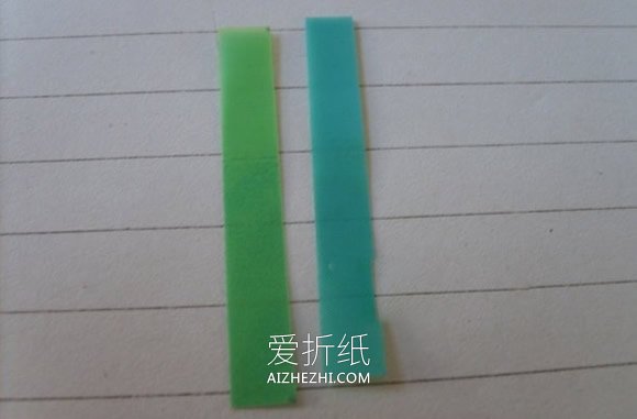 怎么做便签纸飞机的方法 便签纸手工制作飞机- www.aizhezhi.com