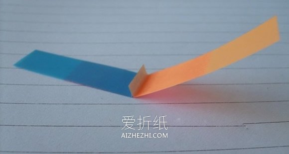 怎么做便签纸飞机的方法 便签纸手工制作飞机- www.aizhezhi.com