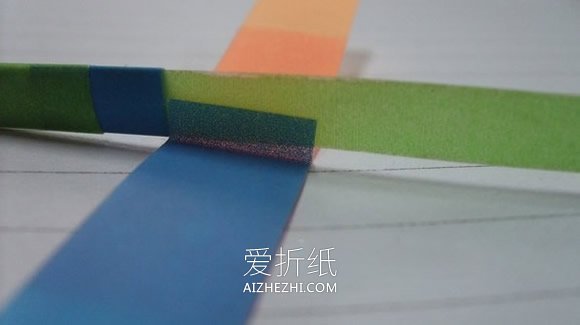怎么做便签纸飞机的方法 便签纸手工制作飞机- www.aizhezhi.com