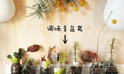 废旧物怎么做花盆图片 环保花盆创意手工制作- www.aizhezhi.com