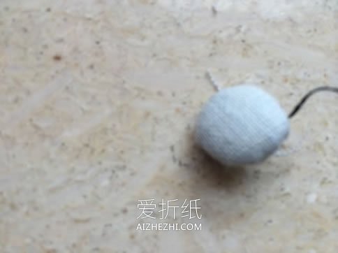 碎布怎么废物利用 手工制作可爱的小布花- www.aizhezhi.com