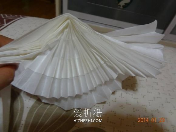 怎么折纸仙鹤的折法 手工折纸复杂仙鹤图解- www.aizhezhi.com