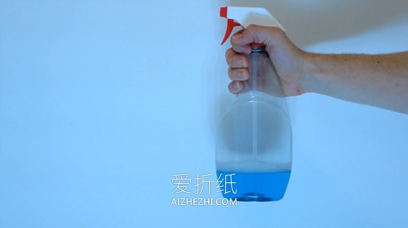 喷雾瓶喷不出来怎么办 简单改造解决小缺陷- www.aizhezhi.com