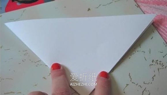 儿童东南西北的折法 折纸东南西北玩具图解- www.aizhezhi.com