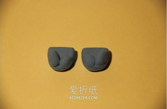 怎么做精致的粘土怪兽 超轻粘土大怪兽制作- www.aizhezhi.com