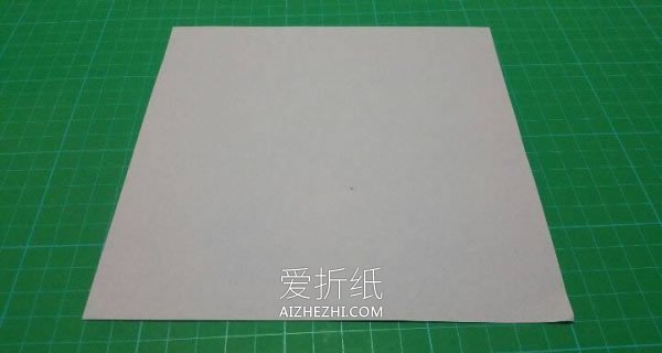 可爱小猴子怎么折图解 手工折纸树上猴子教程- www.aizhezhi.com