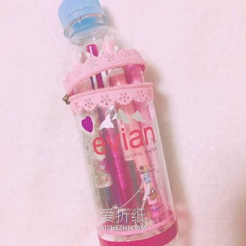 饮料瓶怎么废物利用 简单又实用塑料瓶DIY- www.aizhezhi.com