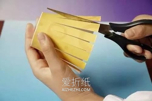 儿童怎么做可爱小螃蟹 纸杯手工制作螃蟹图解- www.aizhezhi.com