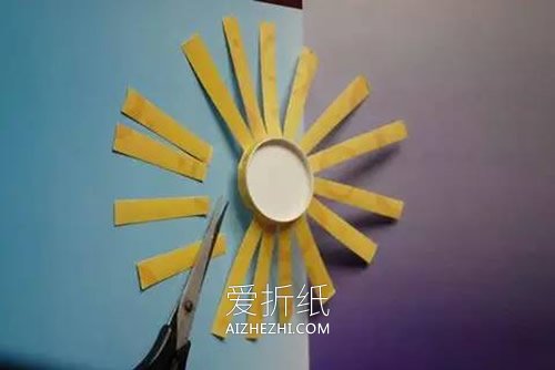 儿童怎么做可爱小螃蟹 纸杯手工制作螃蟹图解- www.aizhezhi.com