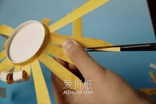 儿童怎么做可爱小螃蟹 纸杯手工制作螃蟹图解- www.aizhezhi.com