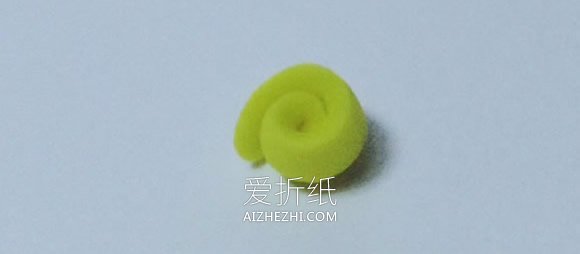 怎么做粘土玫瑰花详解 超轻粘土制作玫瑰图解- www.aizhezhi.com