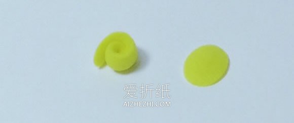 怎么做粘土玫瑰花详解 超轻粘土制作玫瑰图解- www.aizhezhi.com