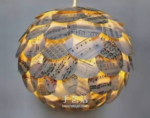 圆灯笼的制作方法图解 手工简易纸灯笼的做法- www.aizhezhi.com