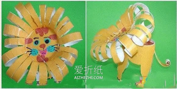 怎么做纸杯小动物图解 纸杯变废为宝制作动物- www.aizhezhi.com