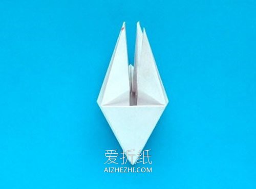 怎么折纸立体螃蟹图解 螃蟹的折法详细步骤图- www.aizhezhi.com