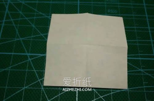 怎么折纸桃花的方法 手工立体桃花的折法图解- www.aizhezhi.com