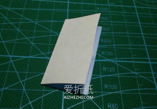 怎么折纸桃花的方法 手工立体桃花的折法图解- www.aizhezhi.com