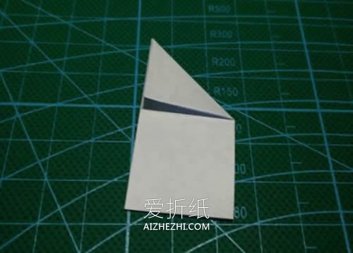 怎么折纸桃花的方法 手工立体桃花的折法图解- www.aizhezhi.com