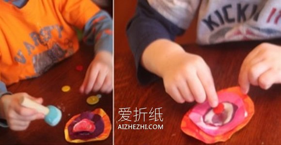 怎么做教师节贺卡图解 简单漂亮母亲节贺卡制作- www.aizhezhi.com