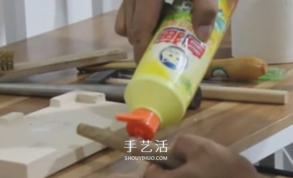 银戒指制作过程图解 DIY银戒指的方法教程- www.aizhezhi.com