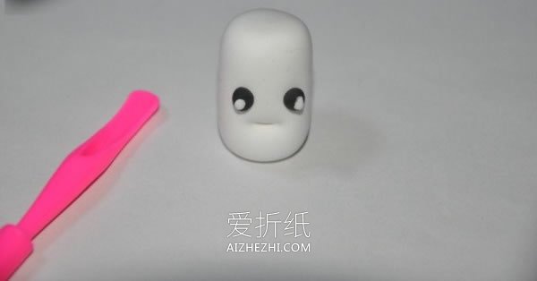 怎么做粘土蘑菇图解 超轻粘土制作卡通蘑菇- www.aizhezhi.com