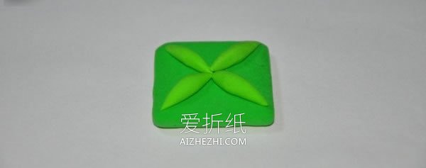 怎么做粘土蘑菇图解 超轻粘土制作卡通蘑菇- www.aizhezhi.com