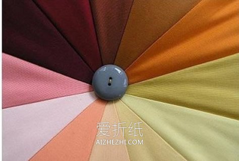 怎么做多彩南瓜坐垫 手工布艺南瓜坐垫制作- www.aizhezhi.com