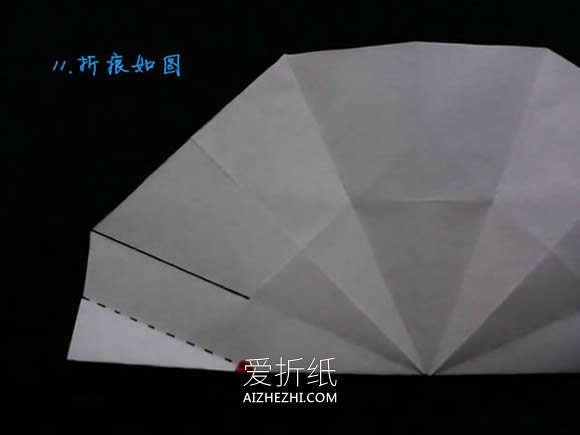 怎么折纸八瓣花的方法 三种八瓣花的折法图解- www.aizhezhi.com