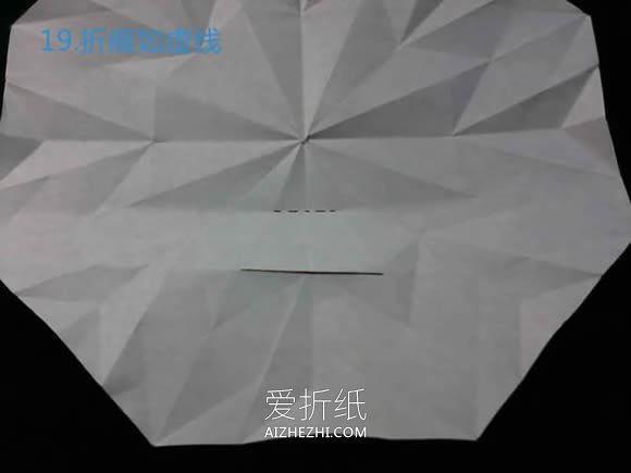 怎么折纸八瓣花的方法 三种八瓣花的折法图解- www.aizhezhi.com