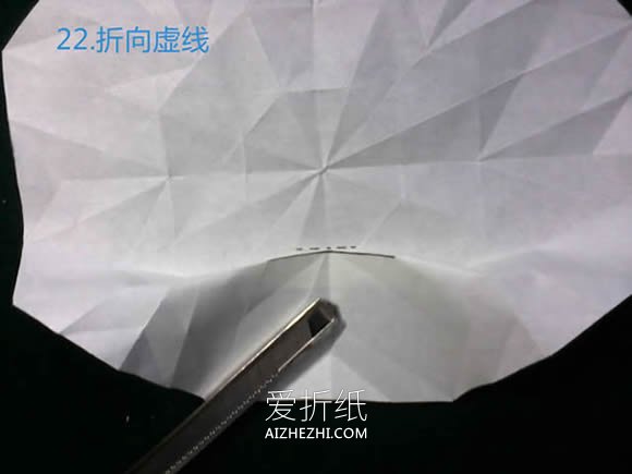 怎么折纸八瓣花的方法 三种八瓣花的折法图解- www.aizhezhi.com