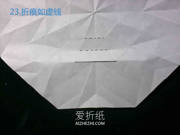 怎么折纸八瓣花的方法 三种八瓣花的折法图解- www.aizhezhi.com