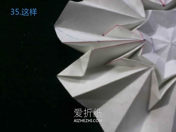 怎么折纸八瓣花的方法 三种八瓣花的折法图解- www.aizhezhi.com