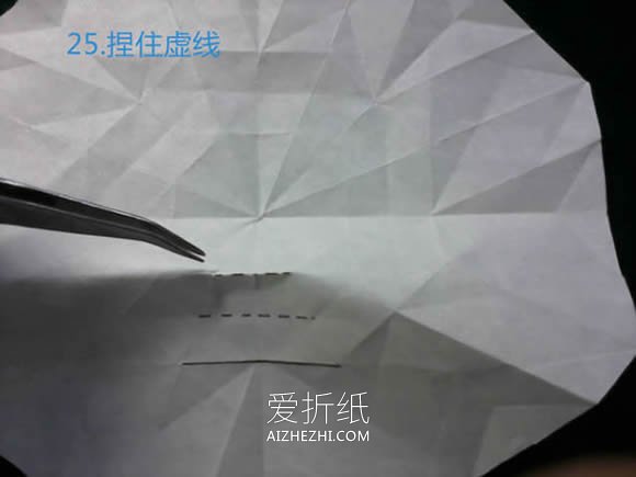 怎么折纸八瓣花的方法 三种八瓣花的折法图解- www.aizhezhi.com