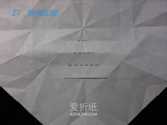 怎么折纸八瓣花的方法 三种八瓣花的折法图解- www.aizhezhi.com