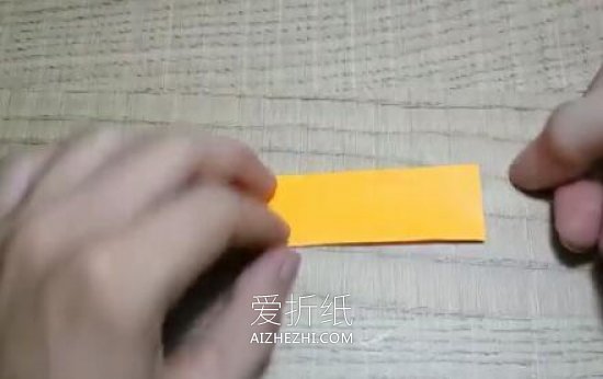 怎么简单折纸雨伞图解 可爱小伞的折法教程- www.aizhezhi.com