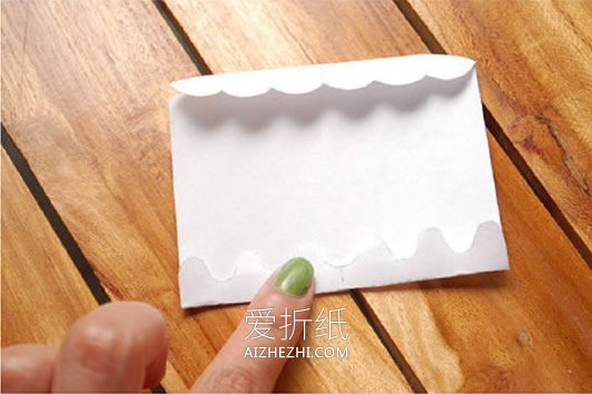 怎么做立体生日贺卡 打开跳出带蜡烛的蛋糕- www.aizhezhi.com