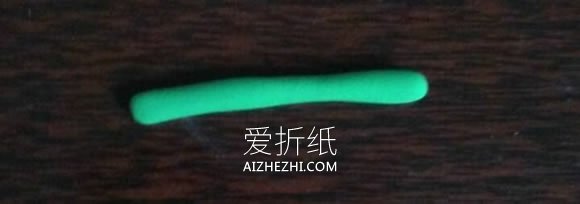 怎么做粘土小青蛙图解 超轻粘土制作卡通青蛙- www.aizhezhi.com