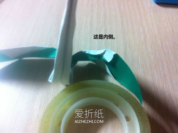 怎么折纸天鹅图解 手工立体天鹅的折法步骤- www.aizhezhi.com