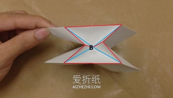 怎么折纸立体猫咪图解 复杂小猫的折法步骤- www.aizhezhi.com