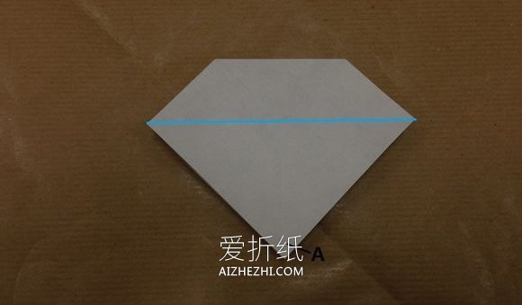 怎么折纸立体猫咪图解 复杂小猫的折法步骤- www.aizhezhi.com