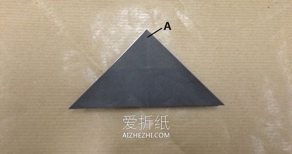 怎么折纸立体猫咪图解 复杂小猫的折法步骤- www.aizhezhi.com