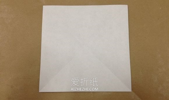 怎么折纸立体猫咪图解 复杂小猫的折法步骤- www.aizhezhi.com