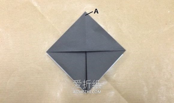 怎么折纸立体猫咪图解 复杂小猫的折法步骤- www.aizhezhi.com