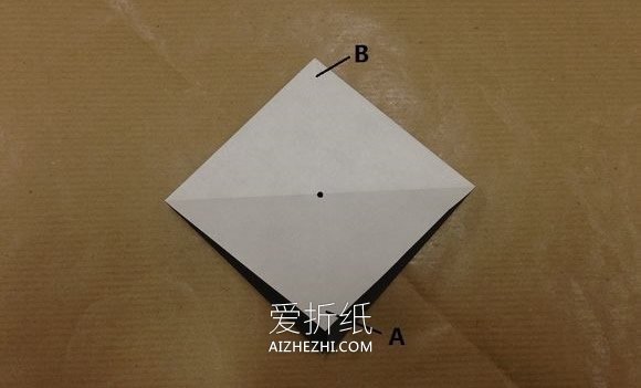 怎么折纸立体猫咪图解 复杂小猫的折法步骤- www.aizhezhi.com