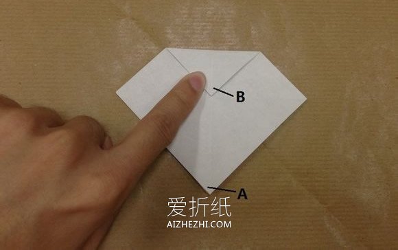 怎么折纸立体猫咪图解 复杂小猫的折法步骤- www.aizhezhi.com