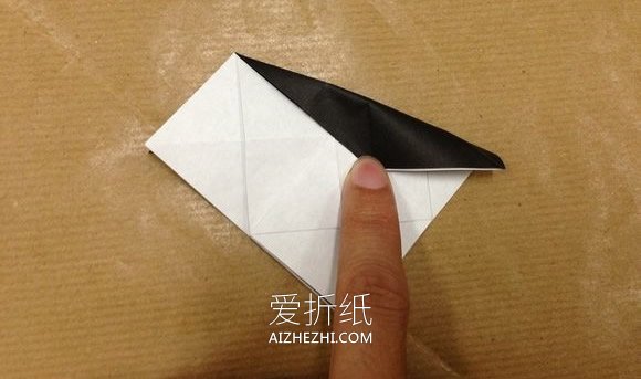 怎么折纸立体猫咪图解 复杂小猫的折法步骤- www.aizhezhi.com