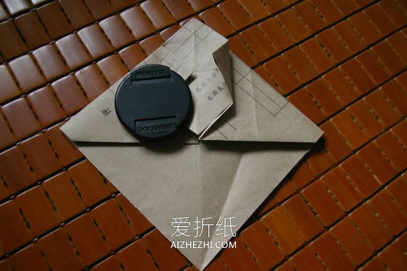 怎么折纸马伯纳犀牛图解 大师级犀牛折法步骤- www.aizhezhi.com