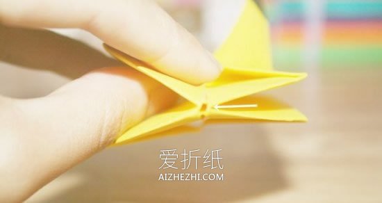 怎么简单折纸皮卡丘 儿童皮卡丘的折法图解- www.aizhezhi.com